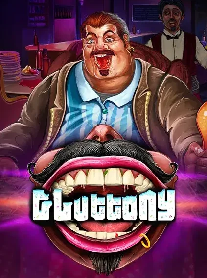 Gluttony Slot online at Spinita